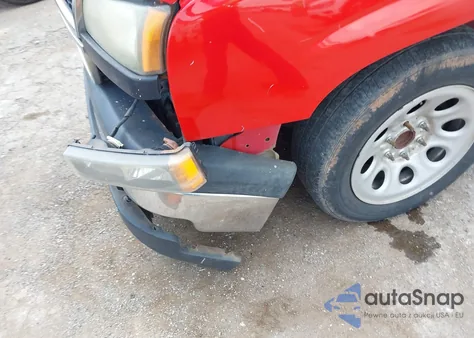 1999 Chevrolet Silverado 1500 from USA, damaged, VIN 1GCEC14W2XZ168844